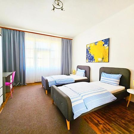 Vaclavkova Apartment มลาดาโบเลสลัฟ ภายนอก รูปภาพ