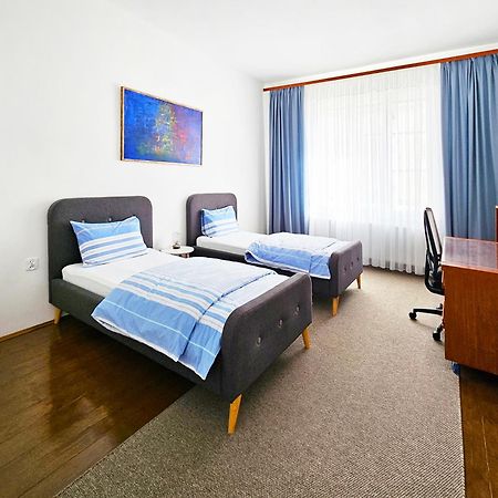 Vaclavkova Apartment มลาดาโบเลสลัฟ ภายนอก รูปภาพ