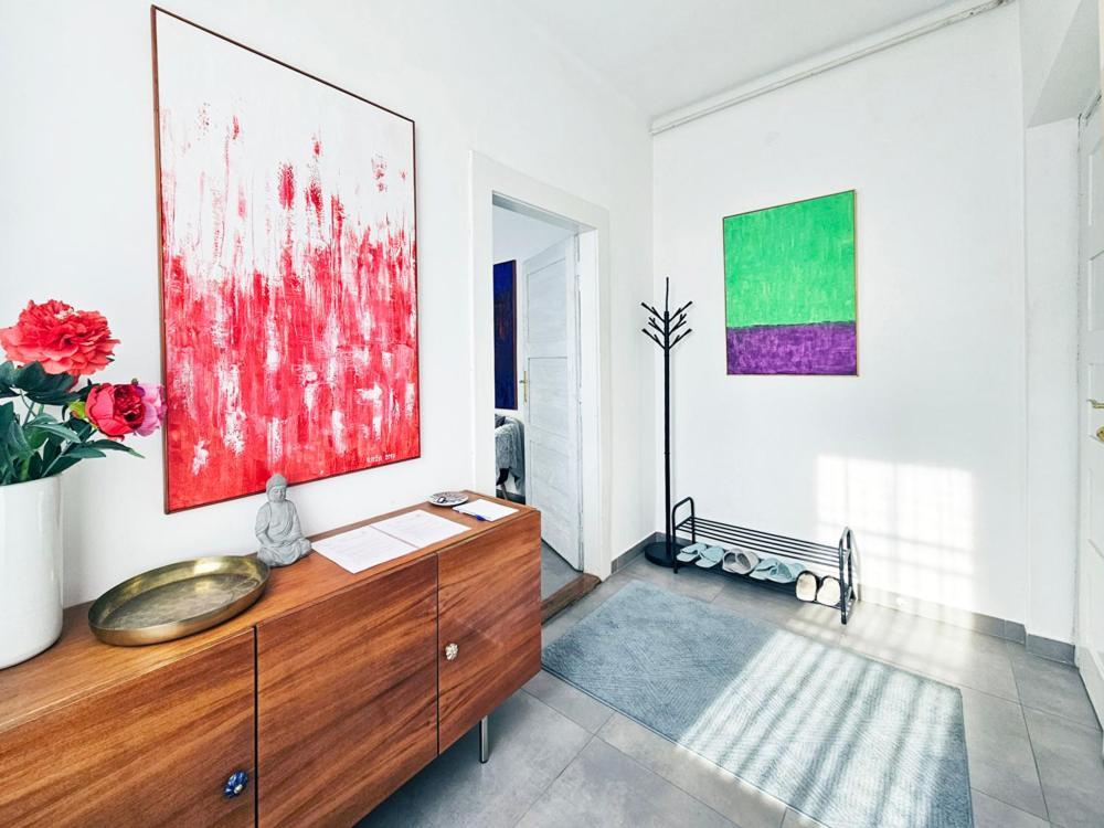 Vaclavkova Apartment มลาดาโบเลสลัฟ ภายนอก รูปภาพ