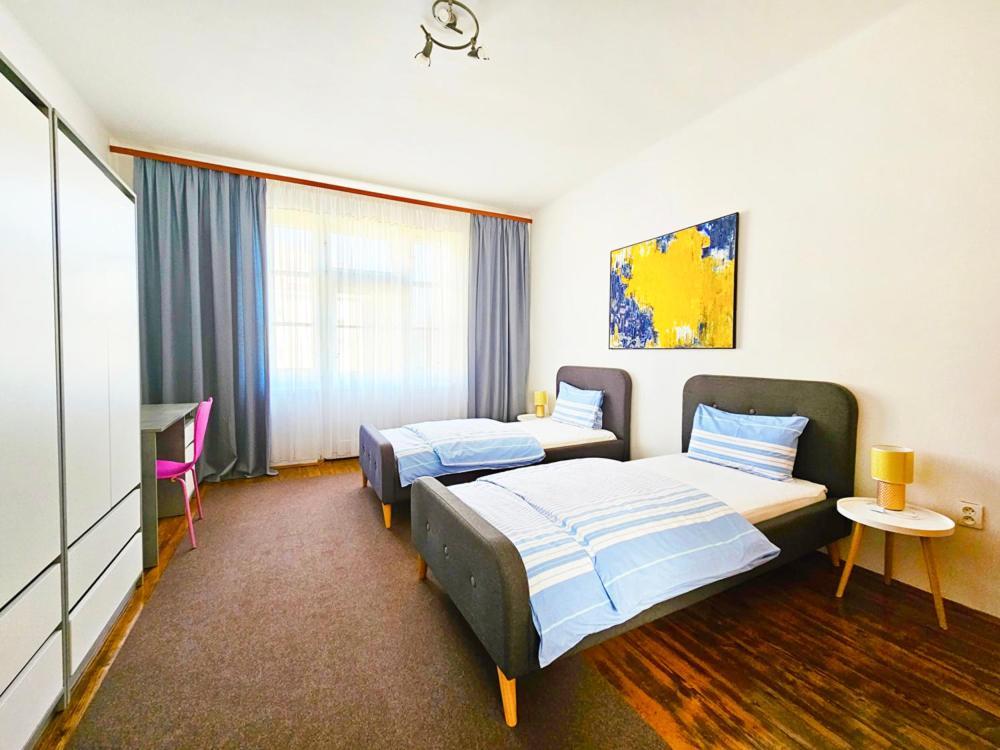 Vaclavkova Apartment มลาดาโบเลสลัฟ ภายนอก รูปภาพ
