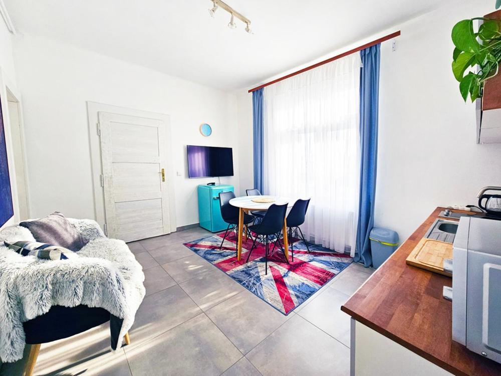 Vaclavkova Apartment มลาดาโบเลสลัฟ ภายนอก รูปภาพ