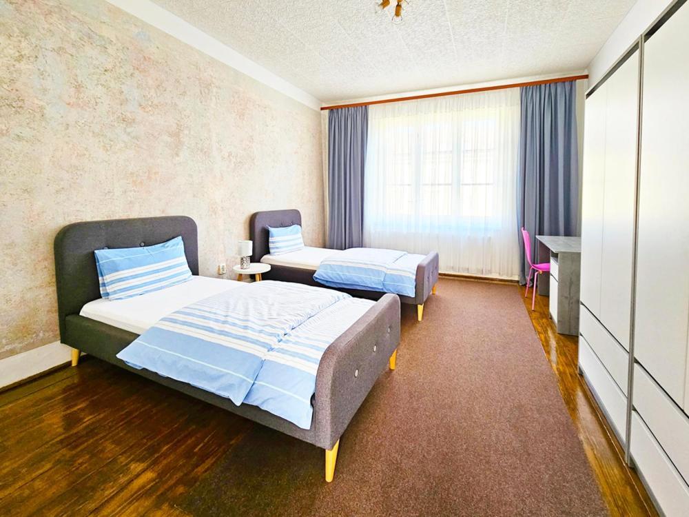 Vaclavkova Apartment มลาดาโบเลสลัฟ ภายนอก รูปภาพ