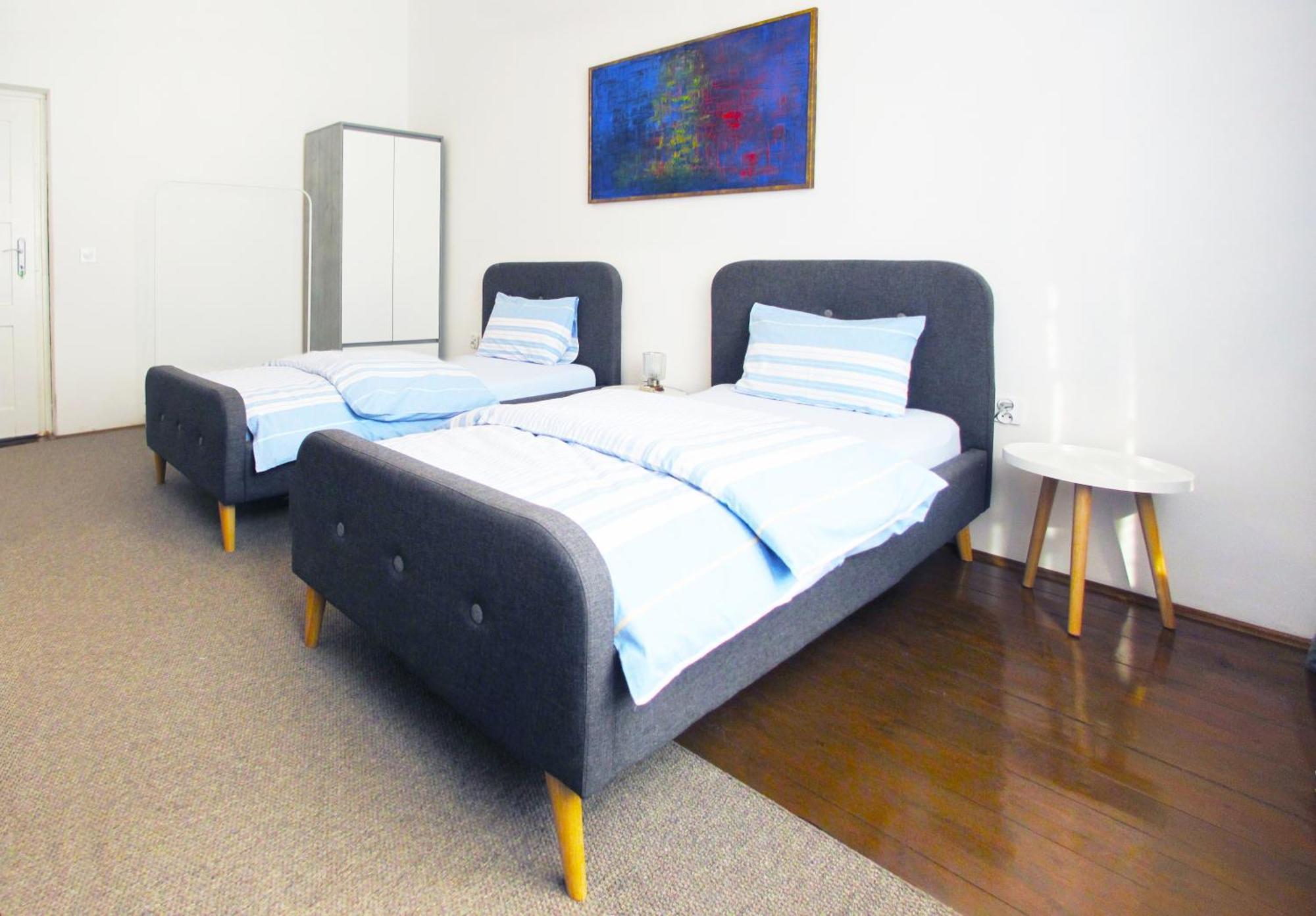 Vaclavkova Apartment มลาดาโบเลสลัฟ ภายนอก รูปภาพ