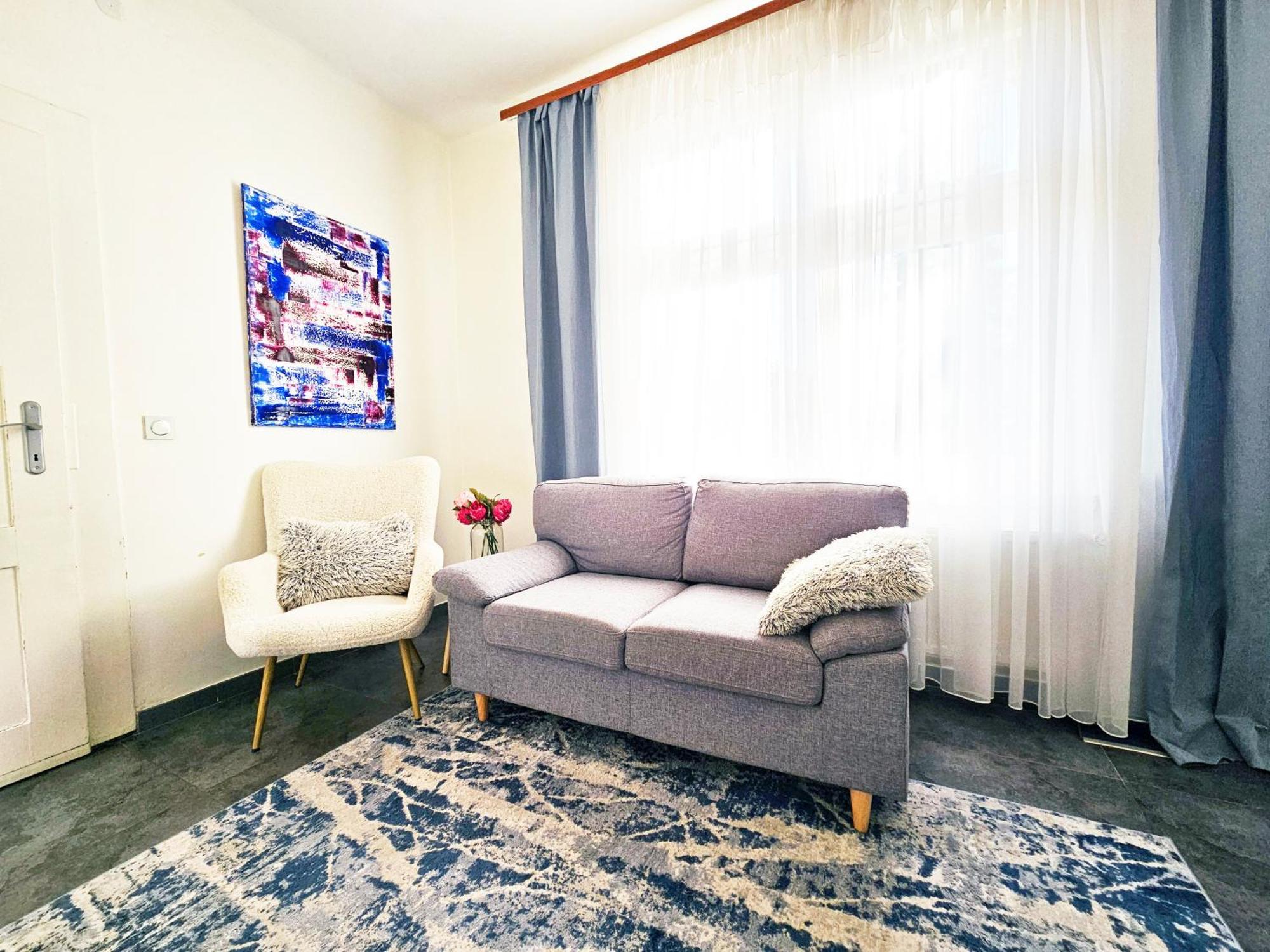 Vaclavkova Apartment มลาดาโบเลสลัฟ ภายนอก รูปภาพ